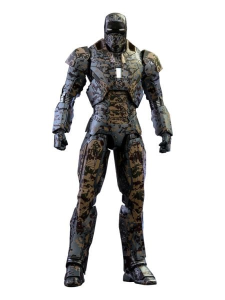 Iron Man 3 - Iron Man Mark XXIII Shades 1/6 Scale Exclusive Koleksiyon Figürü