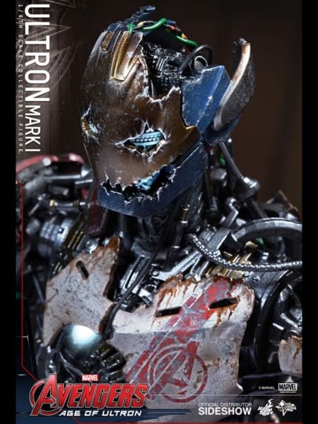 Avengers: Age of Ultron - Ultron Mark I 1/6 Scale Koleksiyon Figürü