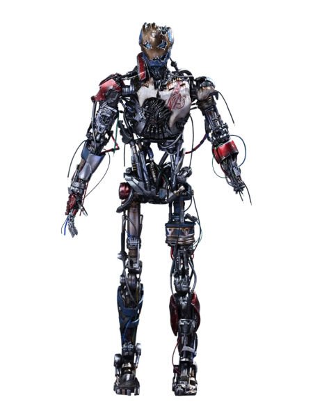 Avengers: Age of Ultron - Ultron Mark I 1/6 Scale Koleksiyon Figürü