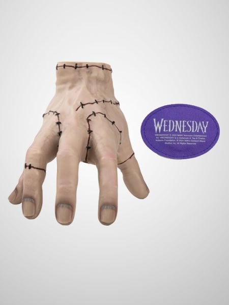 Wednesday - Thing Life-Size Magnetic Roleplay Replica