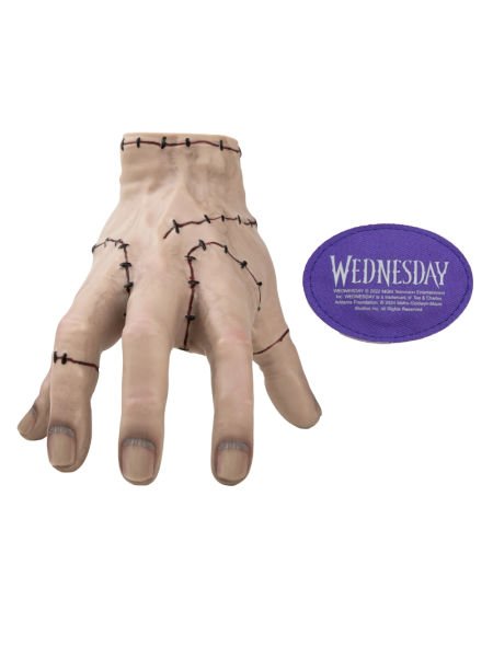 Wednesday - Thing Life-Size Magnetic Roleplay Replica