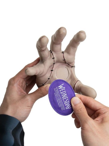 Wednesday - Thing Life-Size Magnetic Roleplay Replica