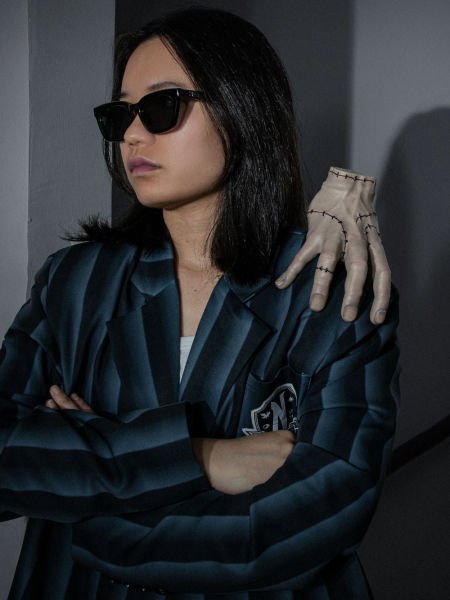 Wednesday - Thing Life-Size Magnetic Roleplay Replica