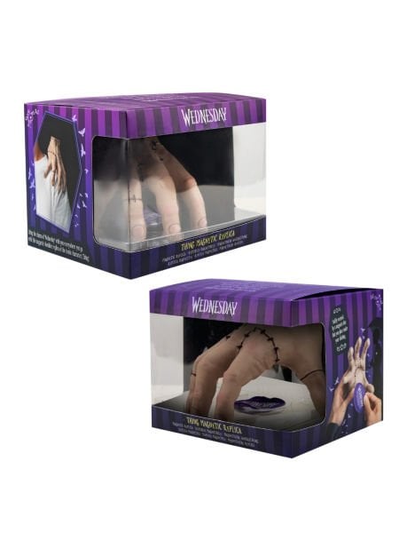 Wednesday - Thing Life-Size Magnetic Roleplay Replica