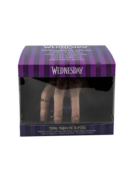 Wednesday - Thing Life-Size Magnetic Roleplay Replica