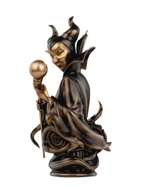 Disney Villains Series 019 Maleficent Büst (Uyuyan Güzel)