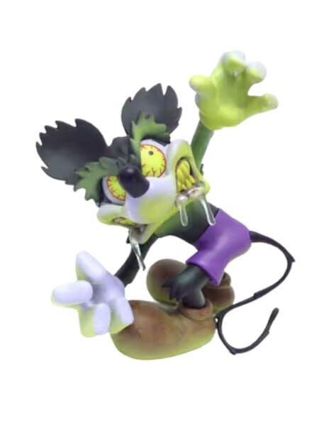 Disney Mickey Mouse Runaway Brain Figür