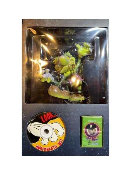 Disney Mickey Mouse Runaway Brain Figür