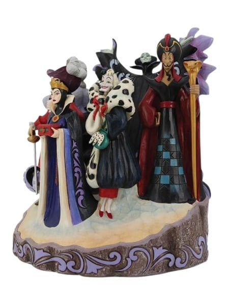 Disney Traditions - Disney Villians Mischief, Malice, and Mayhem Heykel
