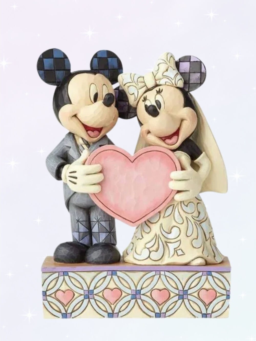 Disney Traditions - Mickey & Minnie Mouse Wedding (Two Souls, One Heart) Heykel