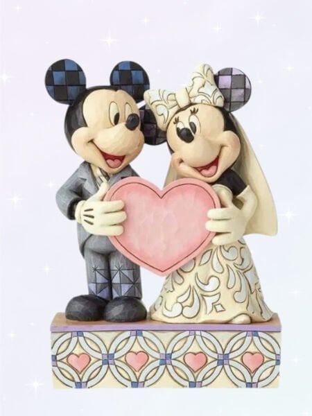 Disney Traditions - Mickey & Minnie Mouse Wedding (Two Souls, One Heart) Heykel