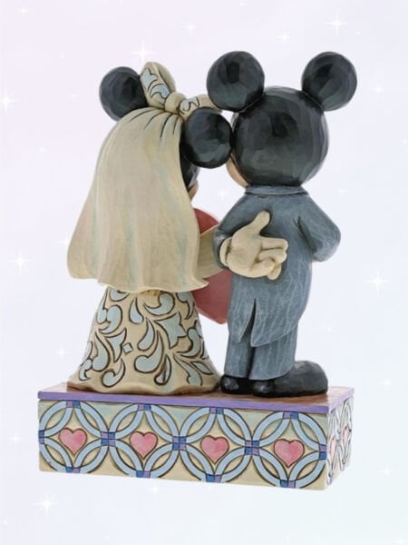 Disney Traditions - Mickey & Minnie Mouse Wedding (Two Souls, One Heart) Heykel