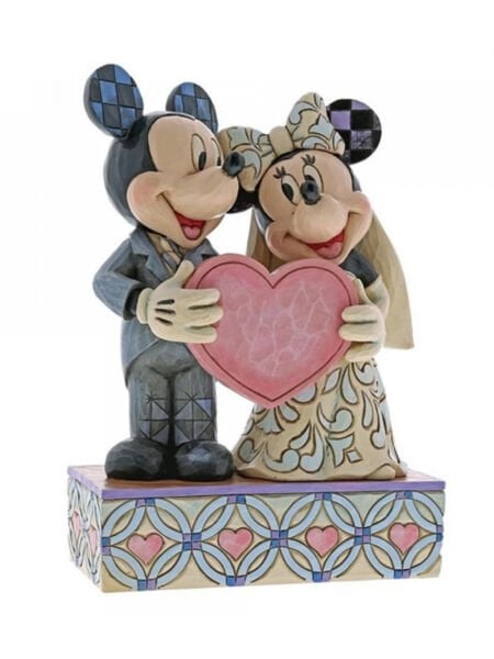Disney Traditions - Mickey & Minnie Mouse Wedding (Two Souls, One Heart) Heykel