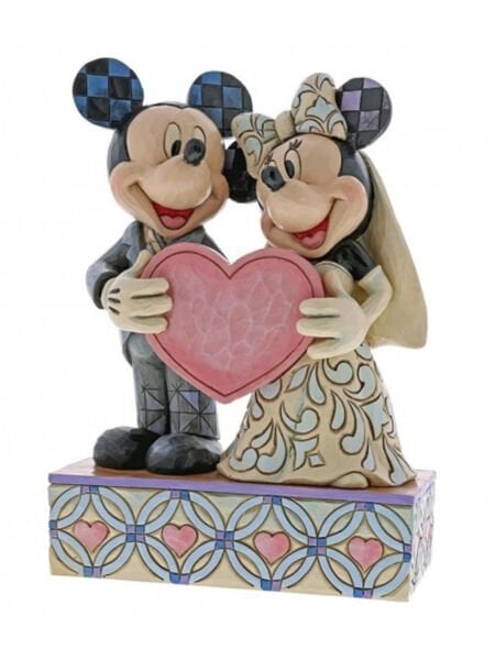 Disney Traditions - Mickey & Minnie Mouse Wedding (Two Souls, One Heart) Heykel
