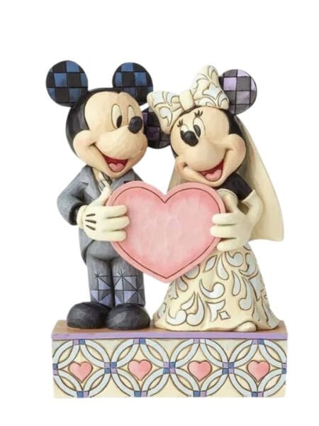 Disney Traditions - Mickey & Minnie Mouse Wedding (Two Souls, One Heart) Heykel