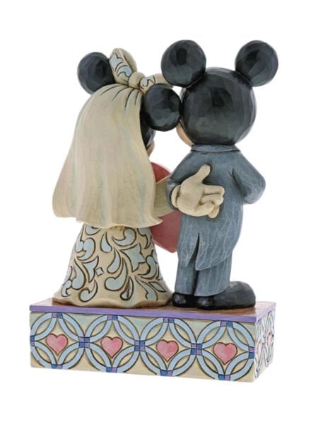 Disney Traditions - Mickey & Minnie Mouse Wedding (Two Souls, One Heart) Heykel