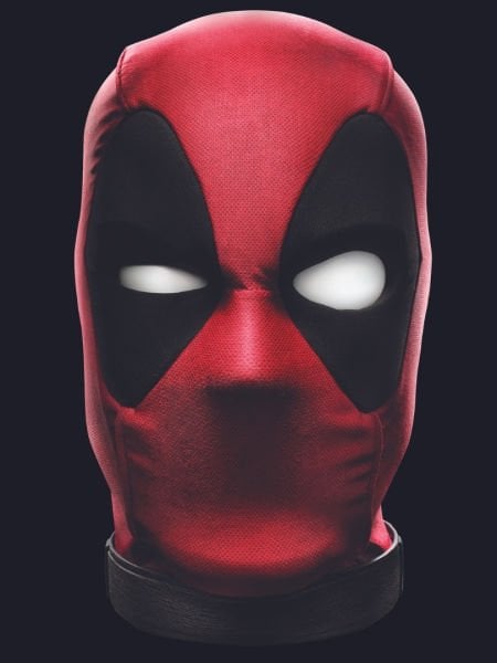 Marvel Legends Deadpool’s Head Premium İnteraktif Kafa Heykeli
