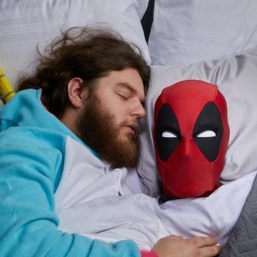 Marvel Legends Deadpool’s Head Premium İnteraktif Kafa Heykeli