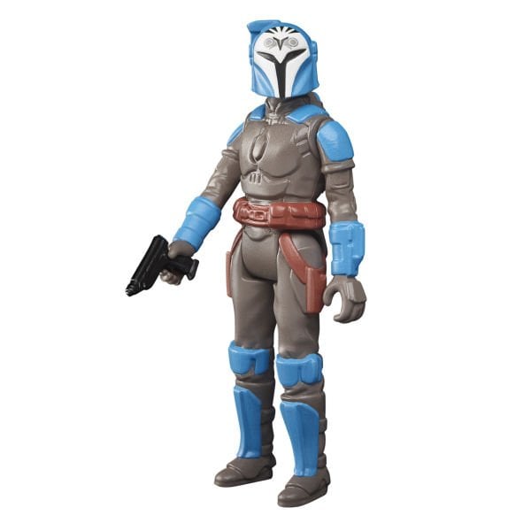 Star Wars: The Mandalorian - Bo-Katan Krize Retro Action Figure