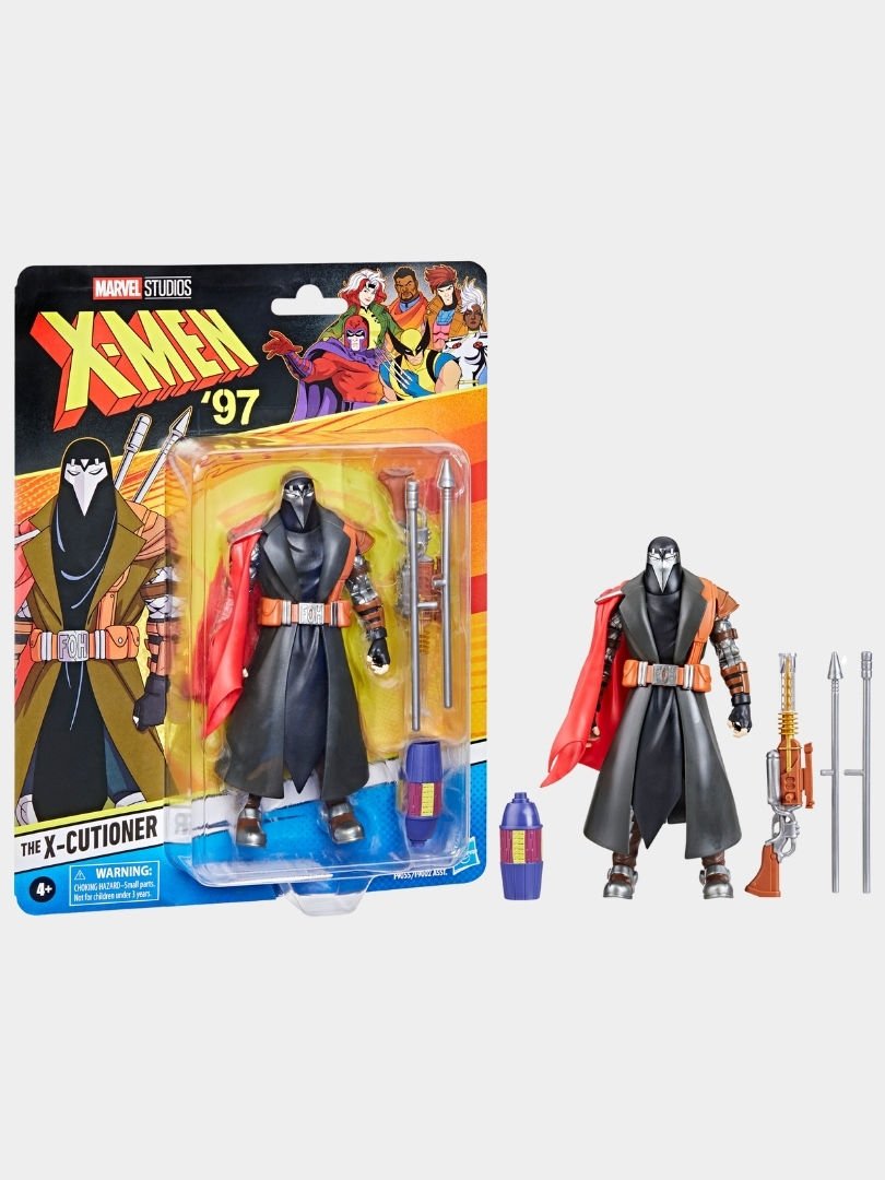 新品未開封マーベルレジェンド X-MEN 97 2pack 3セット X-Men '97 - Marvel Legends The X-Cutioner Aksiyon Figürü
