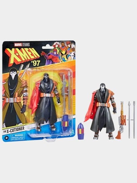 X-Men ‘97 - Marvel Legends The X-Cutioner Aksiyon Figürü