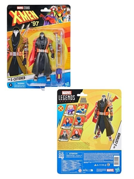 X-Men ‘97 - Marvel Legends The X-Cutioner Aksiyon Figürü