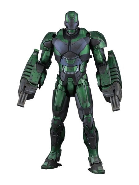 Iron Man 3 - Iron Man Mark XXVI (Gamma) 1/6 Scale Exclusive Koleksiyon Figürü
