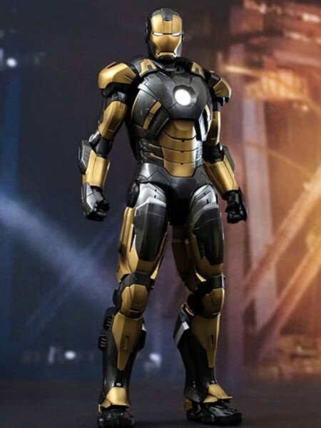 Iron Man 3 - Iron Man Mark XX (Python) 1/6 Scale Exclusive Koleksiyon Figürü
