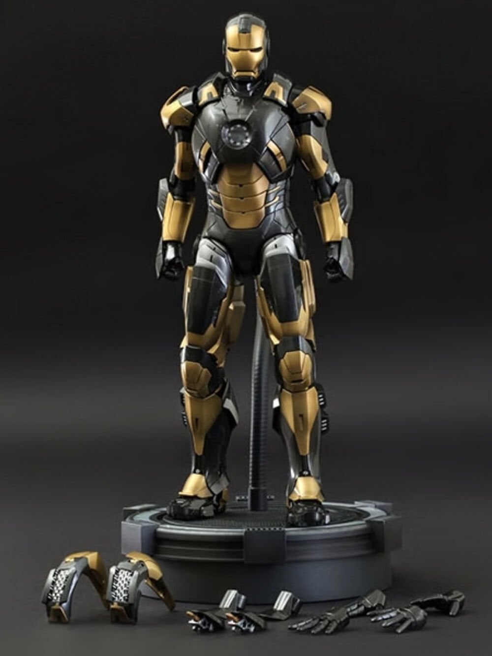 Iron Man 3 - Iron Man Mark XX (Python) 1/6 Scale Exclusive Koleksiyon ...