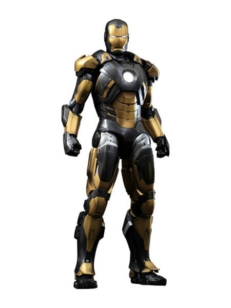 Iron Man 3 - Iron Man Mark XX (Python) 1/6 Scale Exclusive Koleksiyon Figürü