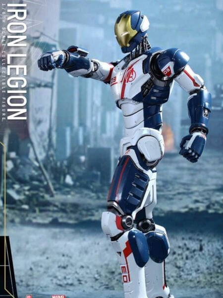 Avengers: Age of Ultron - Iron Legion 1/6 Scale Koleksiyon Figürü