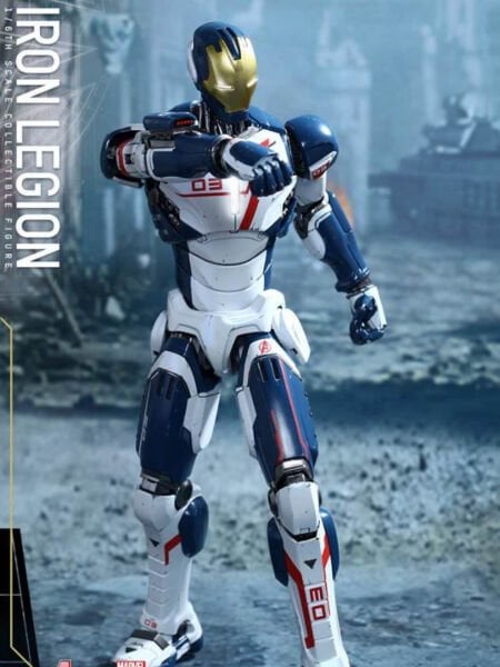 Avengers: Age of Ultron - Iron Legion 1/6 Scale Koleksiyon Figürü