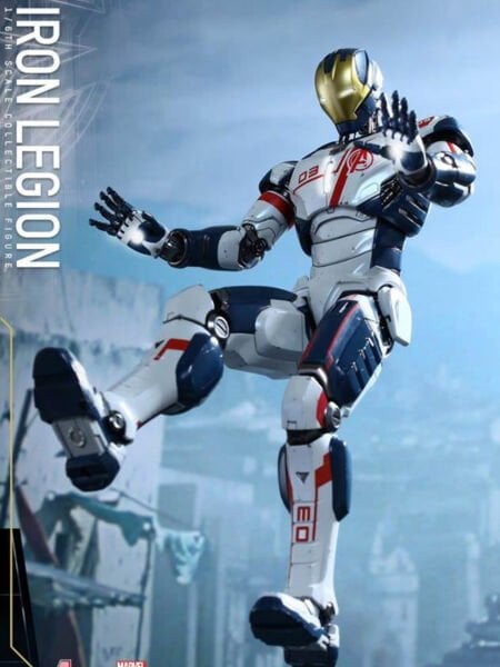 Avengers: Age of Ultron - Iron Legion 1/6 Scale Koleksiyon Figürü