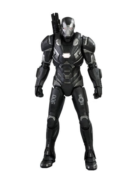 Avengers: Endgame - War Machine 1/6 Scale Diecast Koleksiyon Figürü