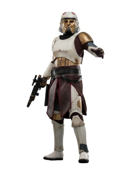 Star Wars: Ahsoka - Captain Enoch 1/6 Scale Koleksiyon Figürü