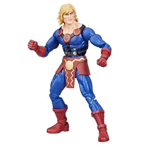 Marvel Legends Ikaris (Comics) Aksiyon Figürü (Marvel's Zabu BAF)