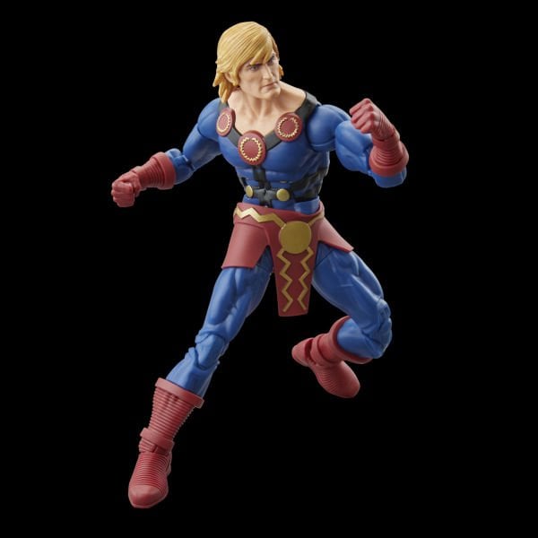 Marvel Legends Ikaris (Comics) Aksiyon Figürü (Marvel's Zabu BAF)