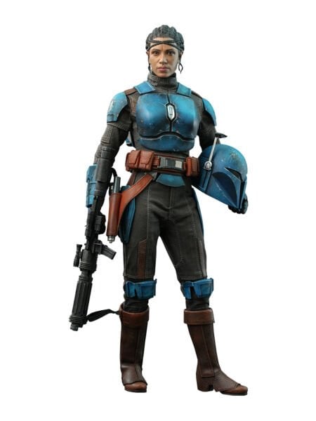 Star Wars: The Mandalorian - Koska Reeves 1/6 Scale Koleksiyon Figürü