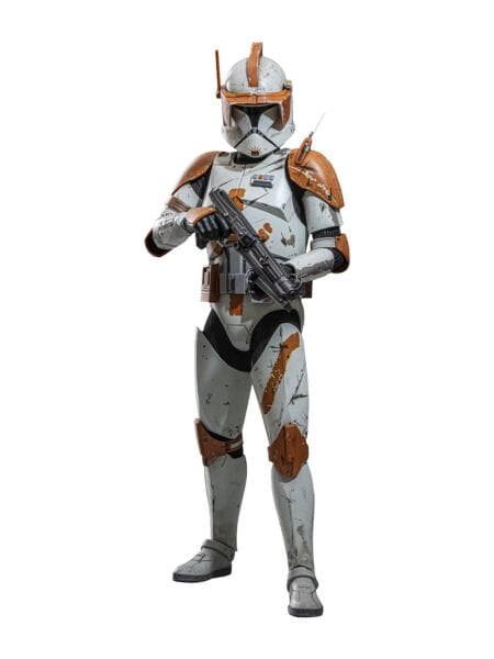 Star Wars: Revenge of the Sith - Clone Commander Cody 1/6 Scale Limited Edition Koleksiyon Figürü