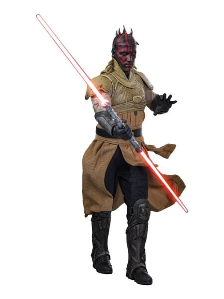 Star Wars: The Phantom Menace - Darth Maul (Concept Art) 1/6 Scale Limited Edition Koleksiyon Figürü