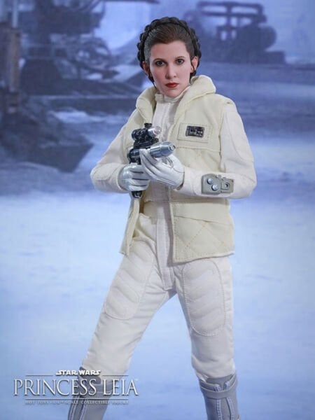 Star Wars: The Empire Strikes Back - Princess Leia 1/6 Scale Koleksiyon Figürü