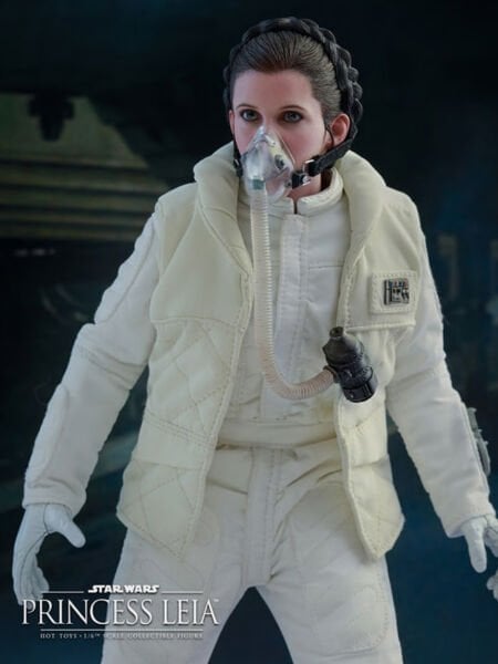 Star Wars: The Empire Strikes Back - Princess Leia 1/6 Scale Koleksiyon Figürü