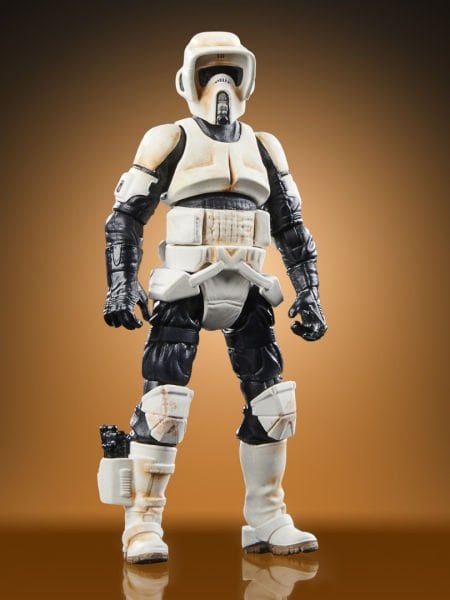 Star Wars Vintage Collection Speeder Bike, Scout Trooper & Grogu (The Mandalorian) Araç ve Figür Seti