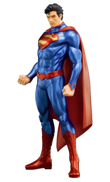 DC Comics - Superman New 52 ARTFX+ 1/10 Scale Heykel