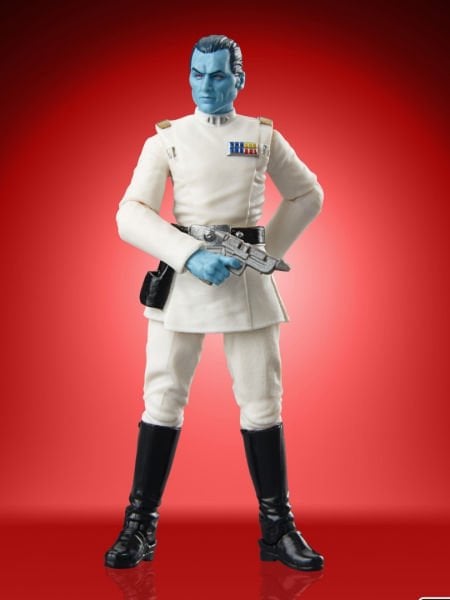 Star Wars Vintage Collection Grand Admiral Thrawn (Rebels) Aksiyon Figürü