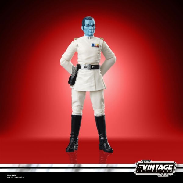 Star Wars Vintage Collection Grand Admiral Thrawn (Rebels) Aksiyon Figürü