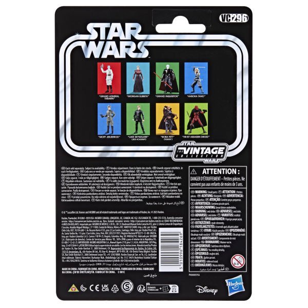 Star Wars Vintage Collection Grand Admiral Thrawn (Rebels) Aksiyon Figürü