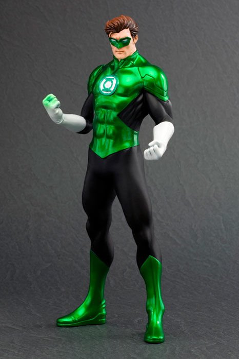 DC Comics - Green Lantern New 52 ARTFX+ 1/10 Scale Heykel