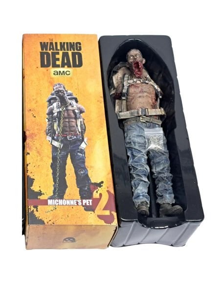 The Walking Dead - Michonne's Pet 2 1/6 Scale Figür