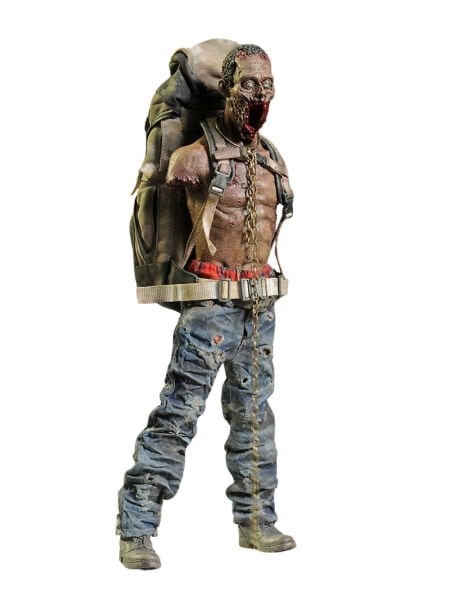 The Walking Dead - Michonne's Pet 2 1/6 Scale Figür
